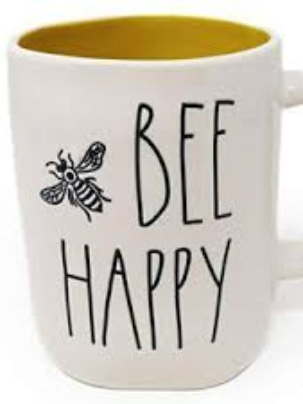 Rae Dunn BEE HAPPY Mug